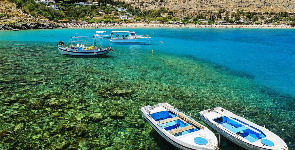 Grecotel Lux Me Rhodos 4*