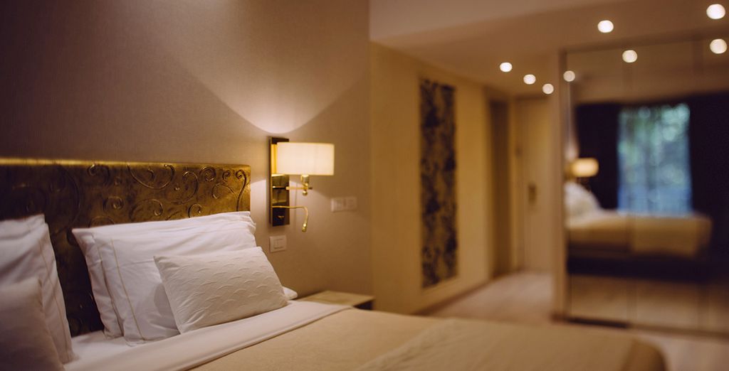 Hotel Olivi Thermae & Natural Spa 4*