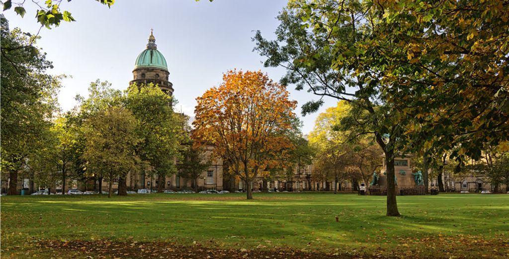 The Principal Edinburgh Charlotte Square
