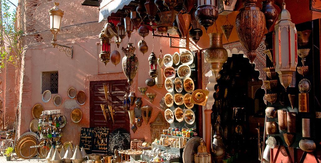 Riad Opale 4* - Marrakech 