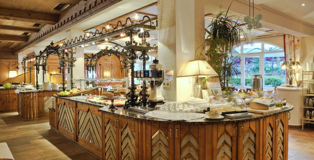 Alpinhotel Jesacherhof 4*
