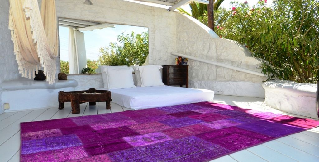 Ostraco Suites 4*