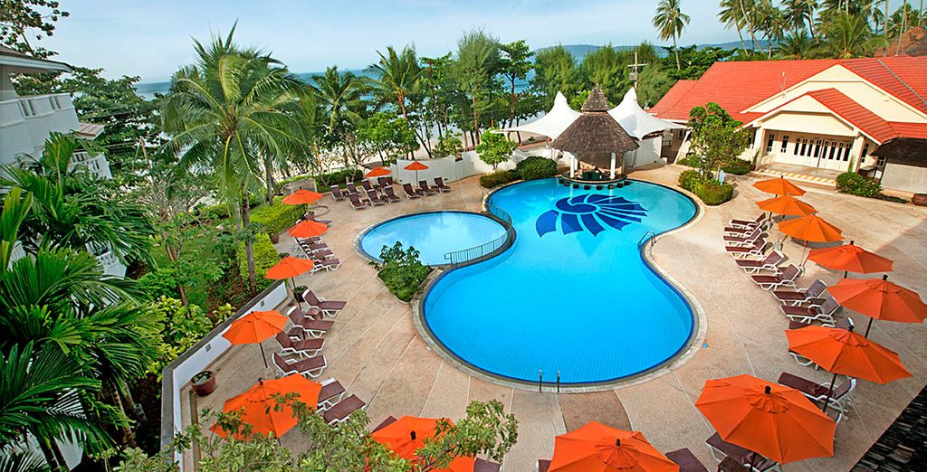 Kaomai Lanna Resort & Aonang Villa Resort Krabi 4*