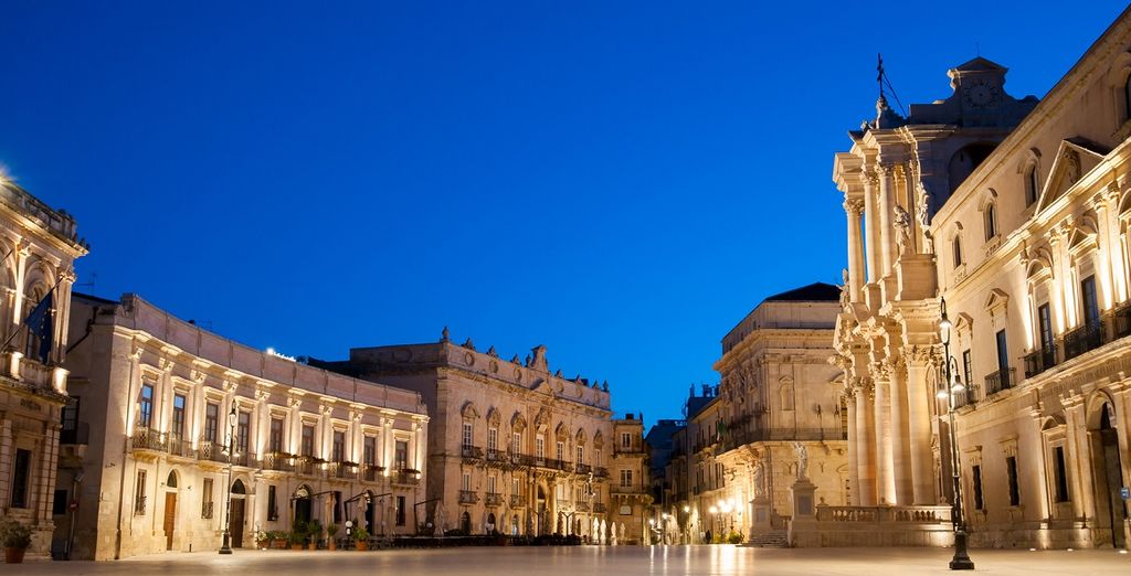 Tour guidato della Sicilia