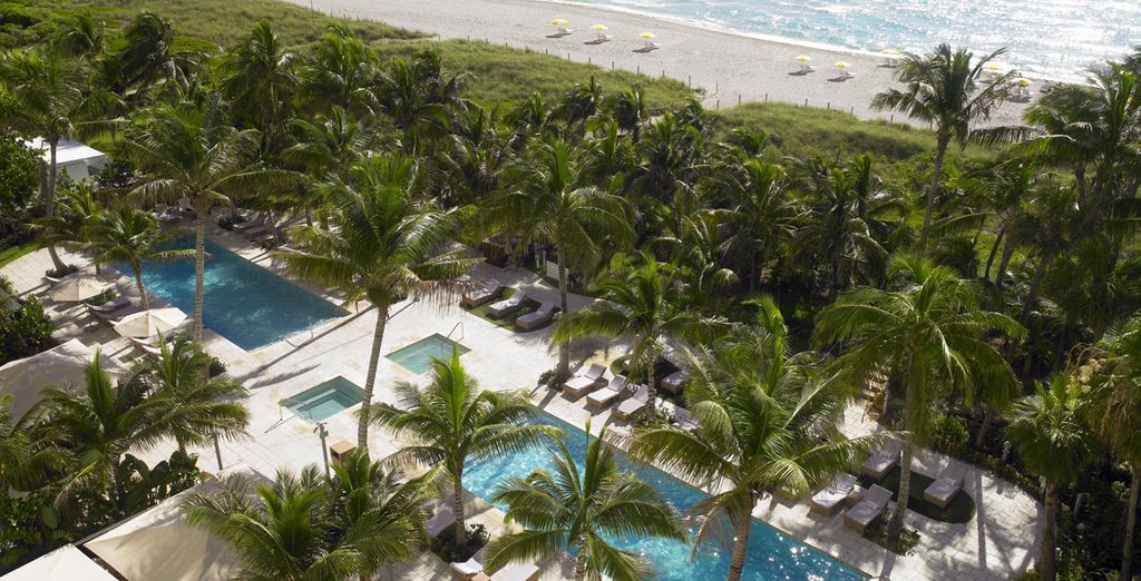 Grand Beach Miami 4* + mini crociera in Messico
