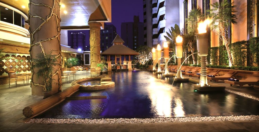 Grand Sukhumvit Bangkok 5* + Beyond Hotel Patong 4*
