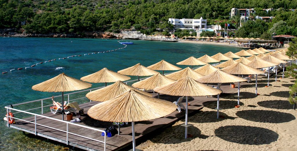 Hapimag Sea Garden Resort 5*