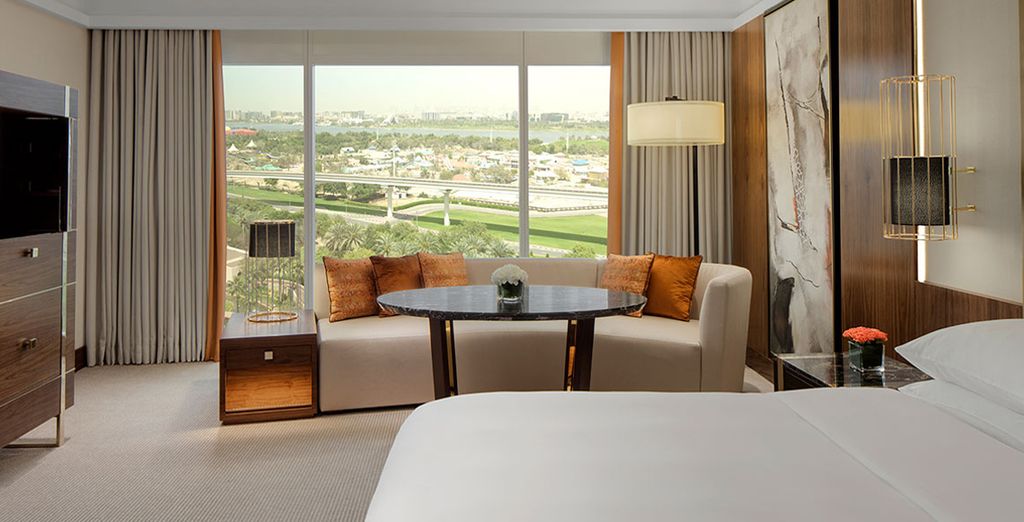 Uga Bay by Uga Escapes 5* con possibile estensione a Dubai