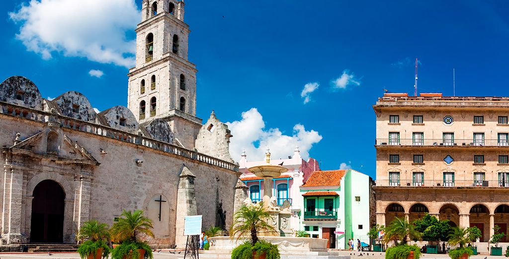 Melià Habana 5* + Melià Las Americas 5* - Adults Only