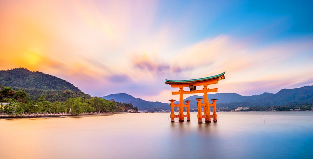 Crociera Cina & Giappone alla scoperta dell'Oriente