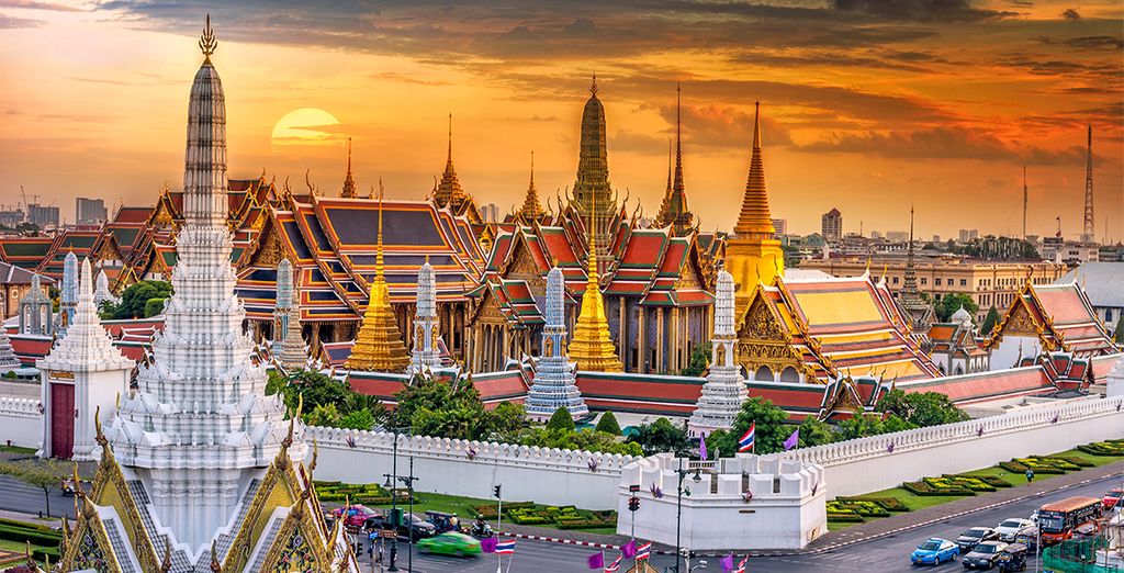 The Duchess Hotel and Residences Bangkok 4* + Renaissance Koh Samui Resort & Spa 5*