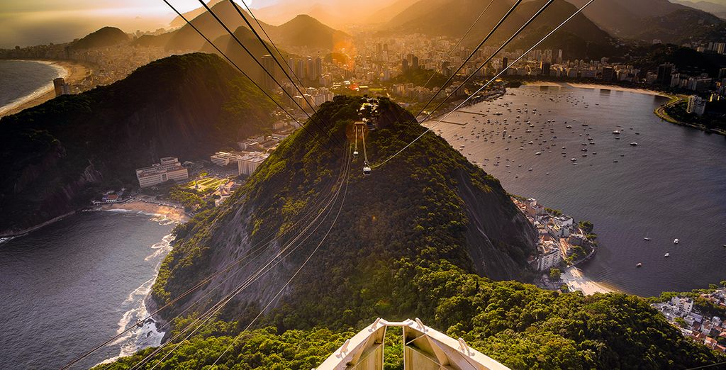 Brasile tra Rio de Janeiro e Paraty