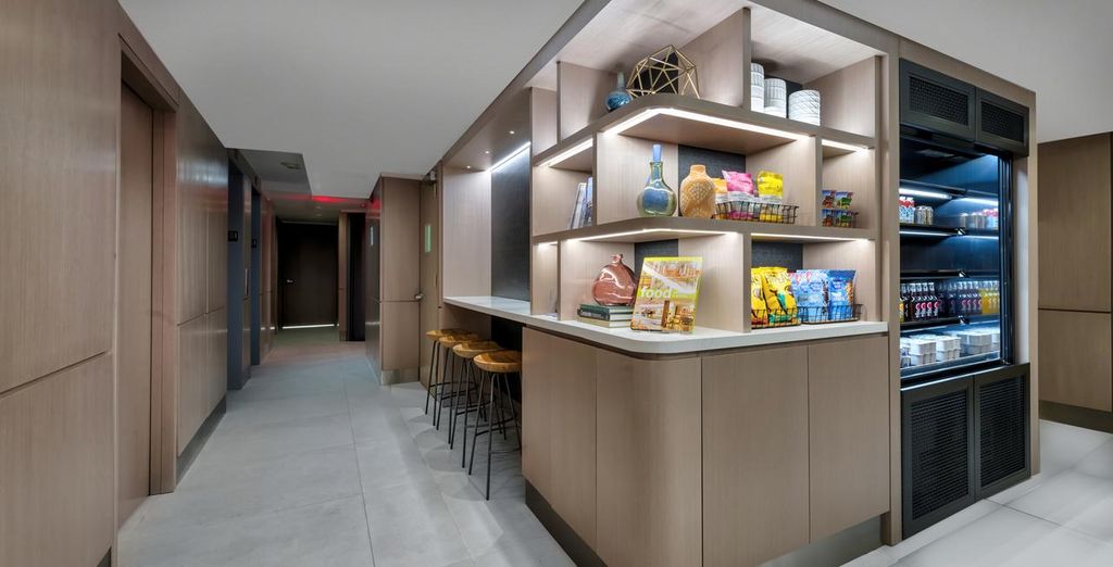Conrad Chicago 5* + Citadines Connect Fifth Avenue New York