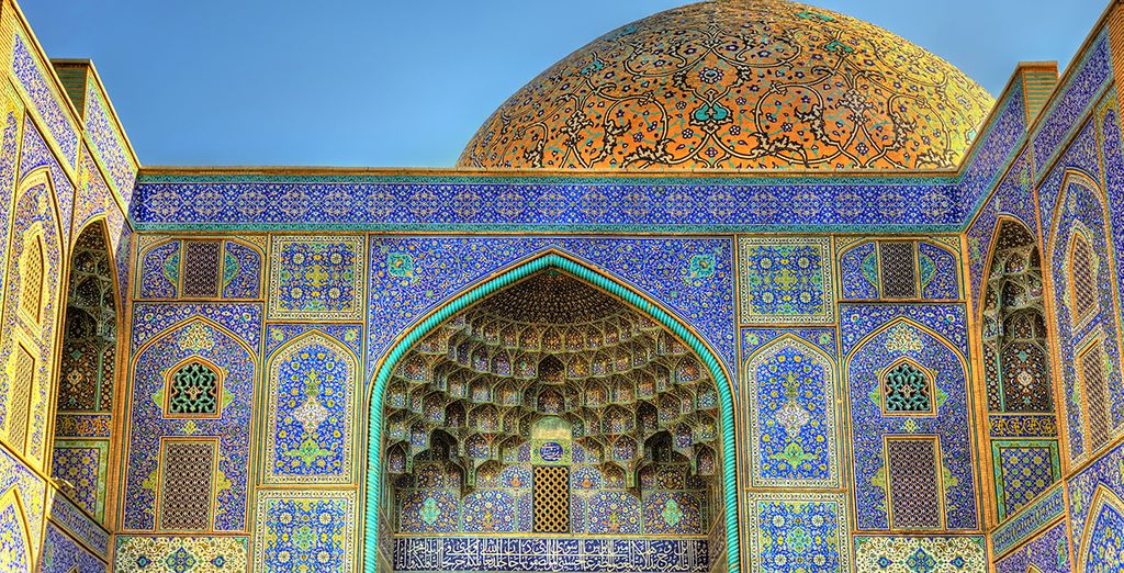 Tour dell'Iran con possibile estensione a Tabriz