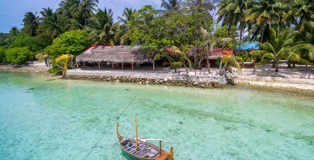 Plumeria Maldives - Speciale Festività