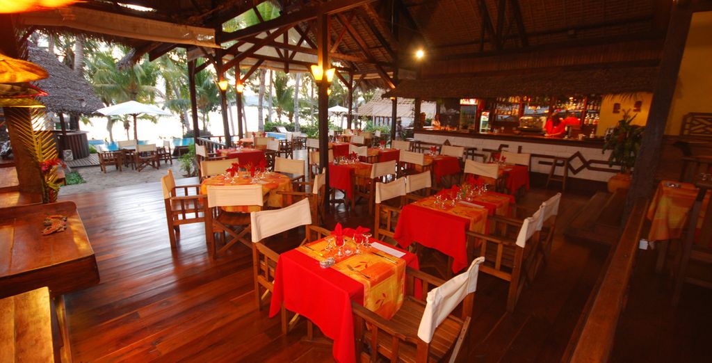 Eden Lodge 5* + Vanilla Hotel & Spa con escursioni