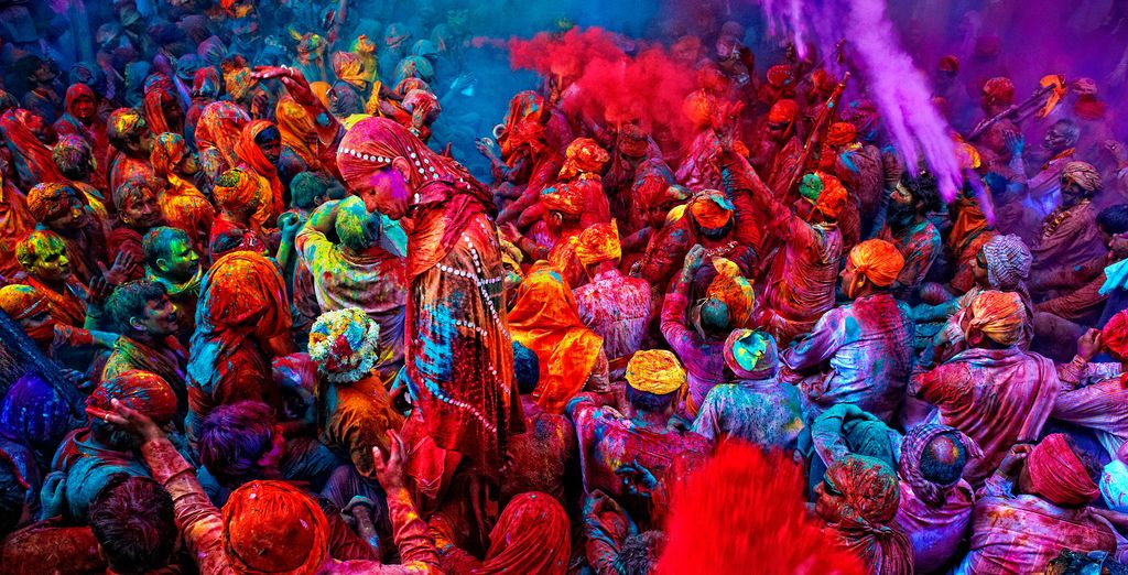 Speciale Holi Festival
