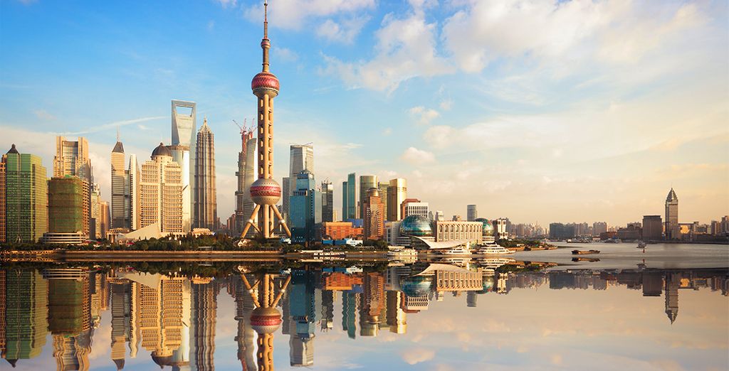 I giardini della Cina