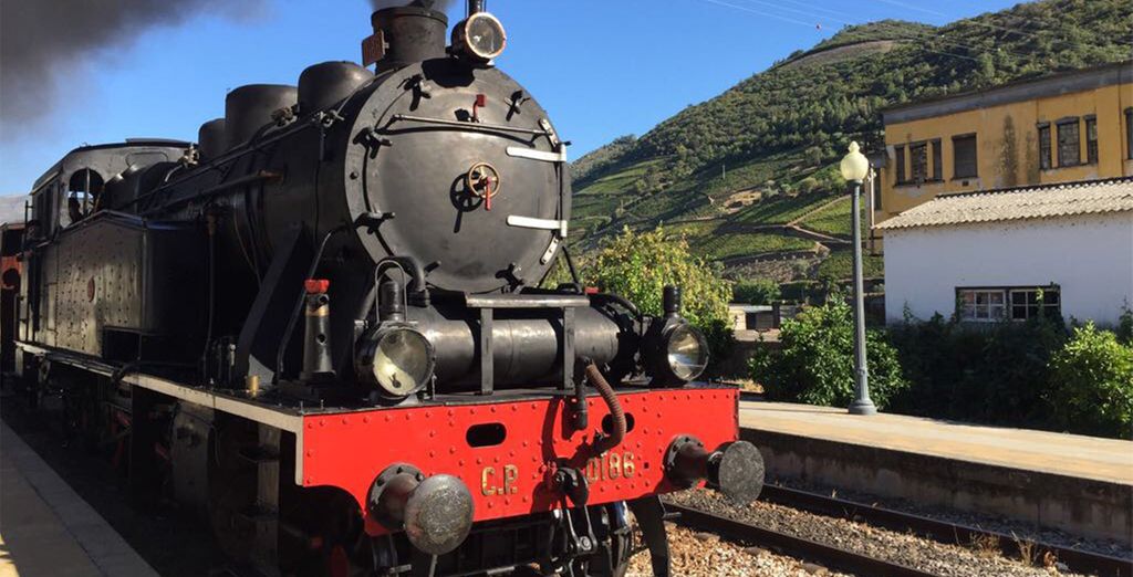 Crociera lungo l'Elba e l'Havel oppure Lisbona e Crociera nella valle del Douro