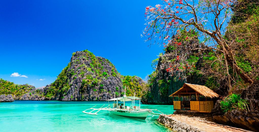 Tour i colori di Palawan