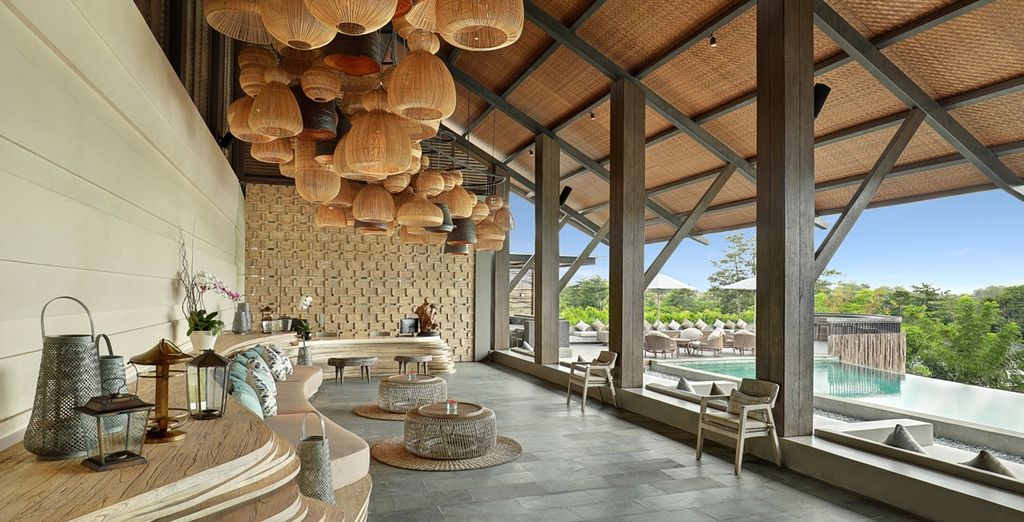 SereS Springs Resort & Spa 5* + Anema Resort Gili Lombok 5* + X2 Bali Breakers Resort 5*