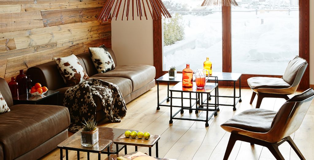 Montana Lodge & Spa 5*