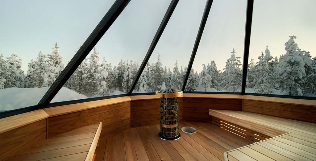 Original Sokos Hotel Presidentti 4* + Northern Lights Village Levi