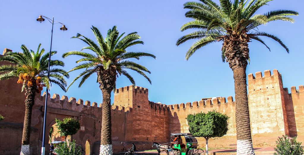 Tour del Marocco nel cuore delle terre dei Berberi