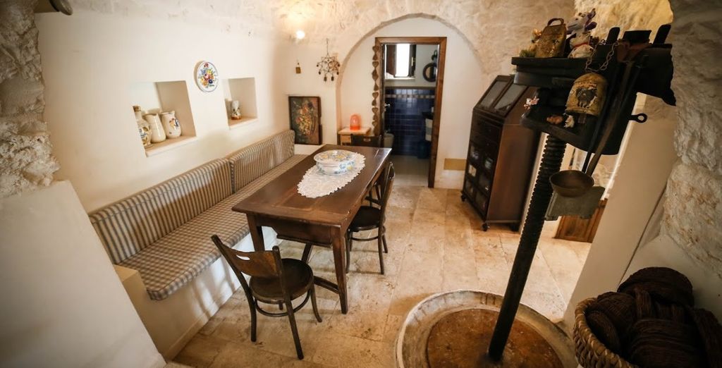 Trullo Carolina