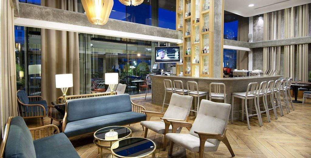 The Marmara Sisli 4*