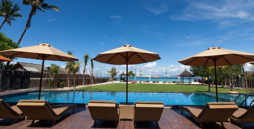 SenS Hotel & Spa Ubud 4*, Adiwana d'Nusa Beach Club 4* & Anja Jimbaran 4* con possibile soggiorno a Singapore