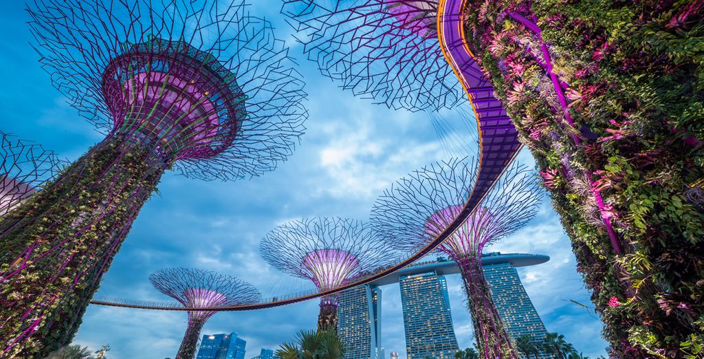 X2 Bali Breakers Resort 5* con possibile soggiorno a Singapore