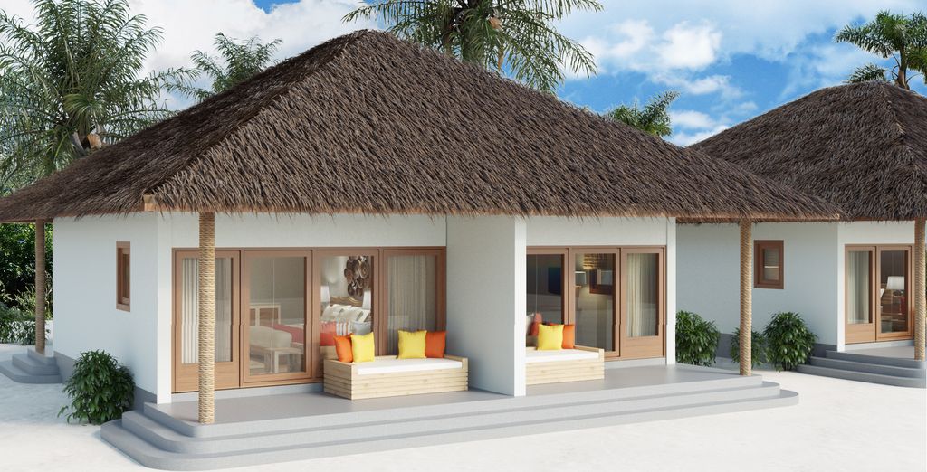 Tour Privato di 5 notti + soggiorno alle Maldive presso il Cinnamon Dhonveli Maldives 4*  