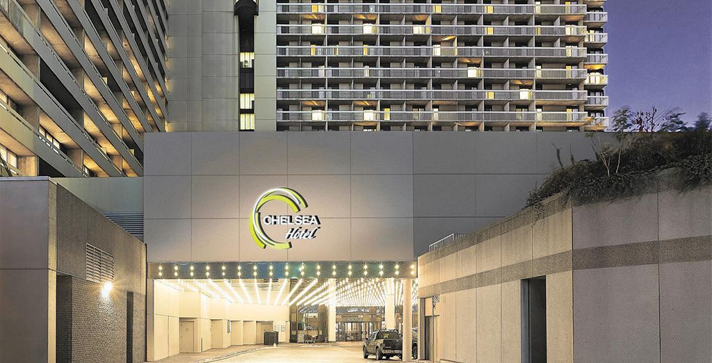 The Marmara Manhattan 4* + Chelsea Hotel Toronto 4*