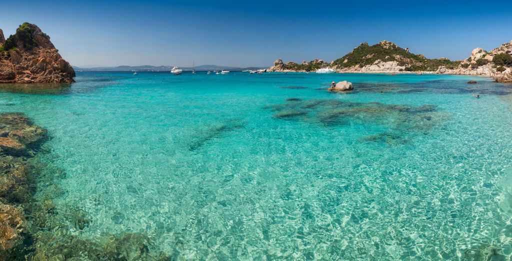 Stazzi di Gallura - B&B e Li Scalitti