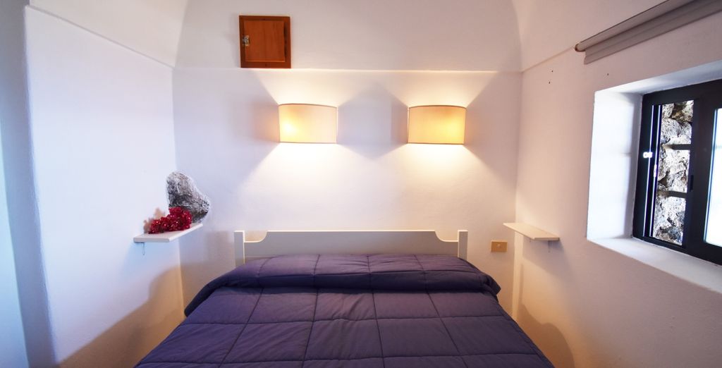 Dammusi Superior con piscina ad uso esclusivo