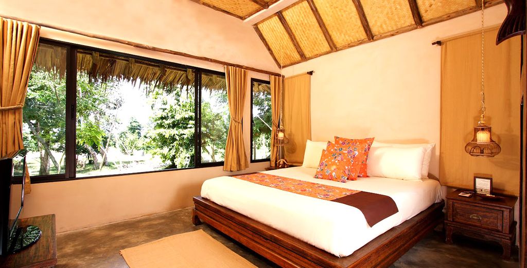 Manathai Khao Lak 4* + Koh Yao Yai Village 4* + Samui Buri Resort 4*