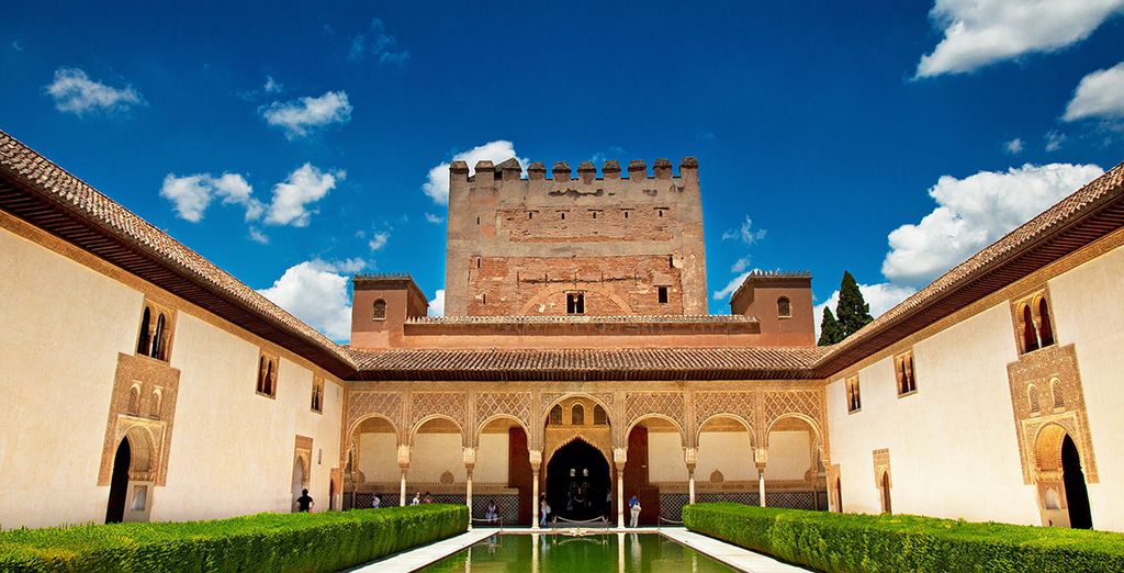 7 notti alla scoperta di Andalusia, Toledo e Madrid