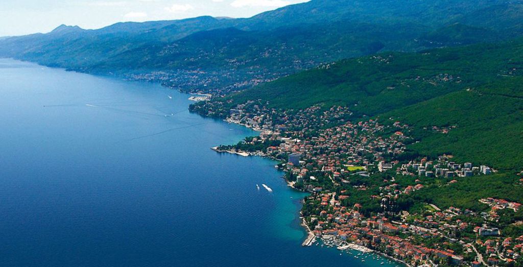 Amadria Park Hotel Milenij 5*