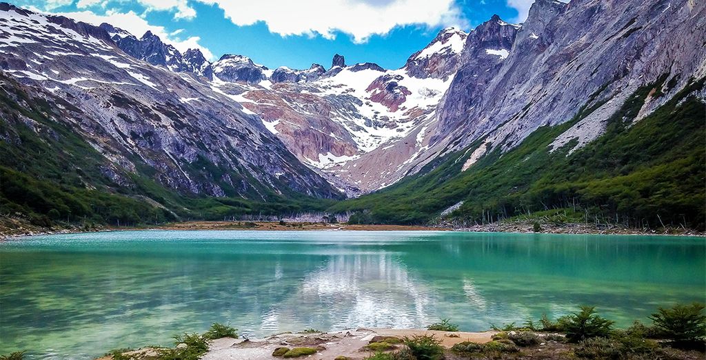 Alla scoperta dell'Argentina in libertà