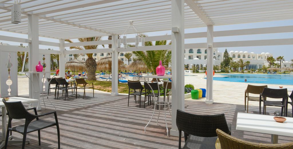 Nicolaus Club Helios Beach Djerba 4*