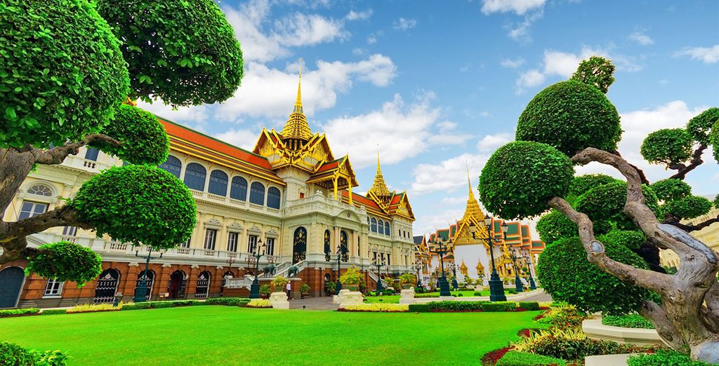 Ramada Menam Riverside Bangkok 5* & Cape Dara The Beachfront Pattaya 5*