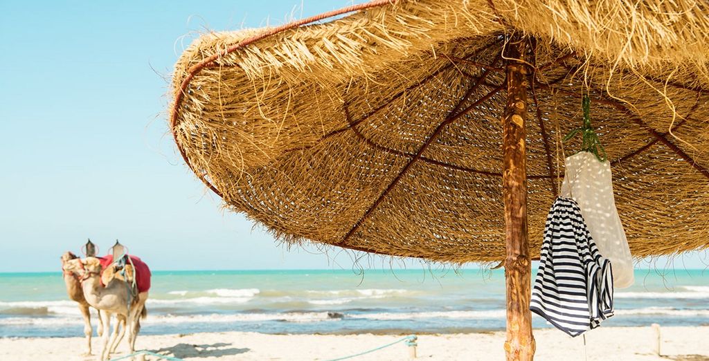 Sun Connect Djerba Aqua Resort 4*
