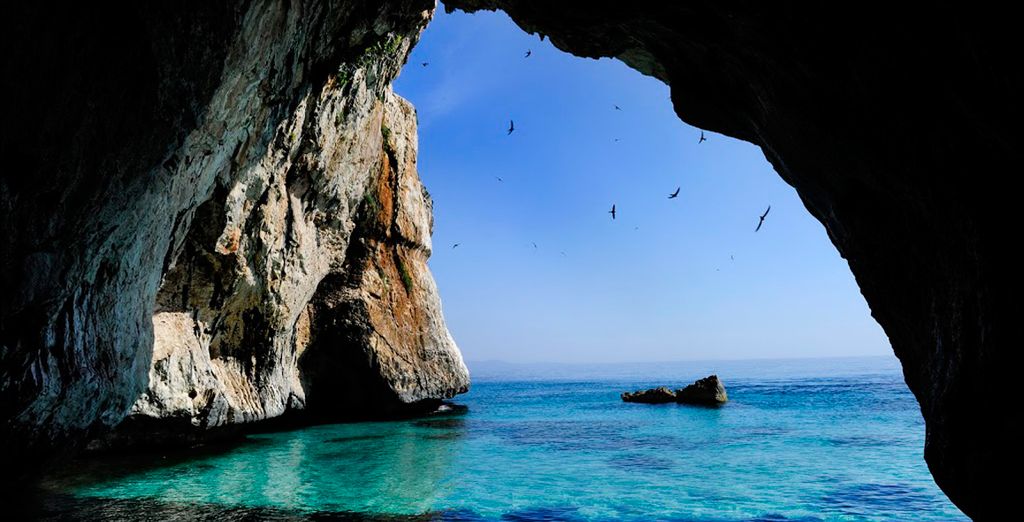 Hotel Corallo 4* con Grimaldi Lines