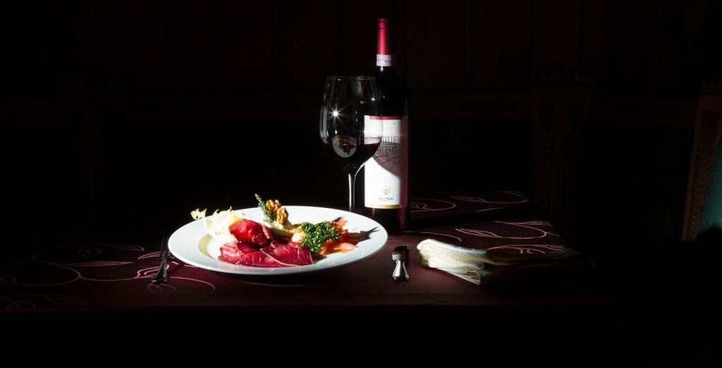 Cristallo Hotel Residence 4*
