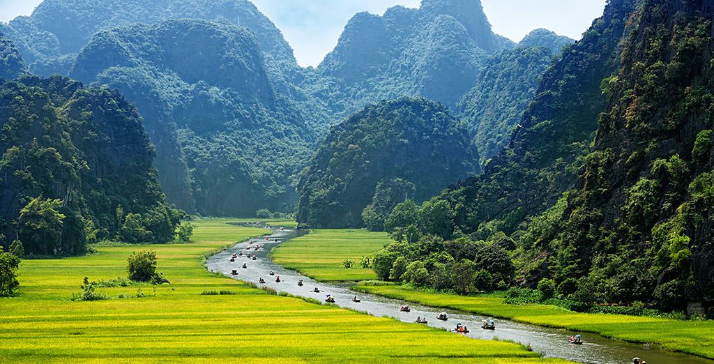 Tour Cambogia & Vietnam con estensione a Sapa