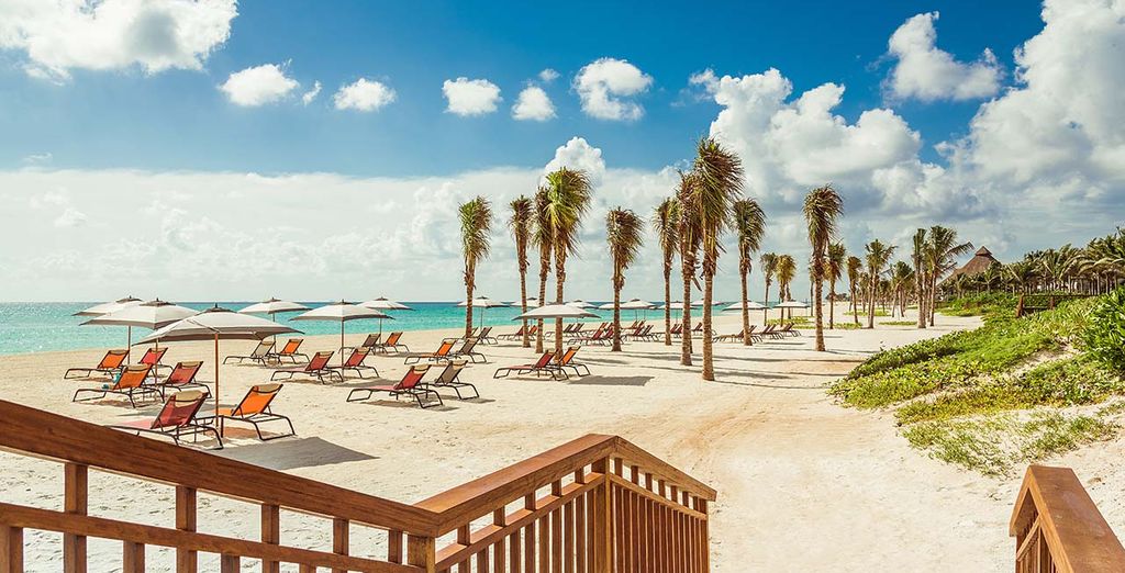 Andaz Mayakoba Resort Riviera Maya - A Concept By Hyatt 5*