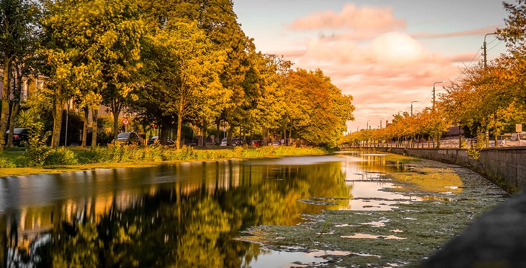Lo spirito d'Irlanda in autotour