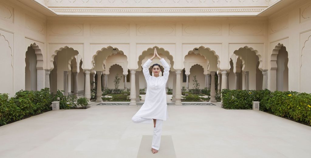 I gioielli dell'India in hotel Oberoi