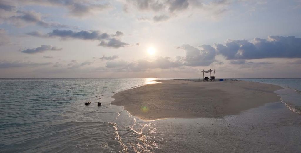 Tour dello Sri Lanka con soggiorno al Makunudu Island 4*